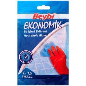 Beybi EL-K7 Ekonomik Sarı İş Eldiven