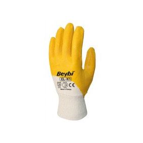 Beybi ELK-1 Nitril İş Eldiveni
