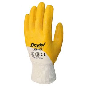Beybi ELK-1 Nitril İş Eldiveni