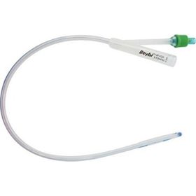 Beybi Foley No 18 10'lu Silikonlu 2 Yollu Sonda