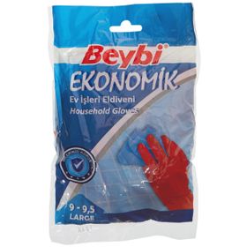 Beybi GJLRTW68_C08937 Ekonomik Temizlik Eldiven