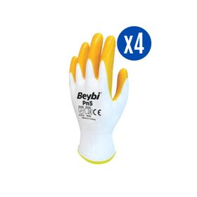 Beybi Inşaat Bahçe İş Eldiveni