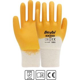 Beybi KN 350 Nitril İş Eldiveni
