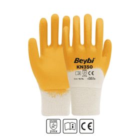 Beybi KN 350 Nitril İş Eldiveni