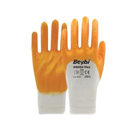Beybi KN 350 Nitril İş Eldiveni