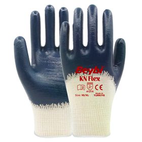 Beybi KN No: 10 288 Çift Flex Pamuk Nitril Eldiven