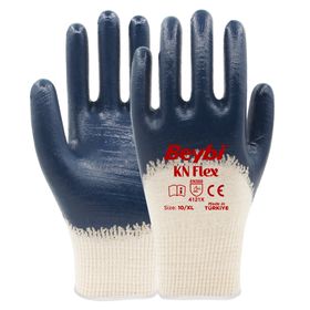 Beybi KN No: 10 288 Çift Flex Pamuk Nitril Eldiven