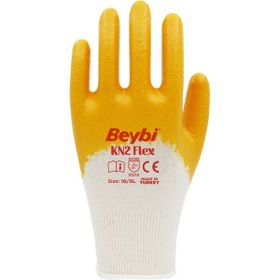 Beybi KN2 Flex 10 Beden 12 Çift İş Eldiveni