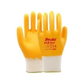 Beybi KN2 Flex Plus Nitril Eldiven