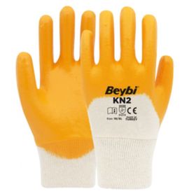 Beybi Kn2+ Plus 9 Beden 12 Çift Iş Eldiveni