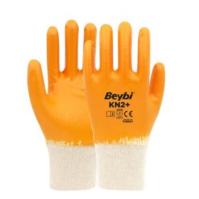Beybi KN2+ Plus Nitril Eldiven