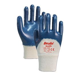 Beybi KN25 Pamuk Nitril Eldiven