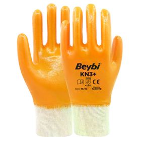 Beybi KN3 No 10 1 Çift Pamuk Nitril Eldiven