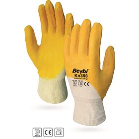 Beybi KN350 Nitril İş Eldiveni