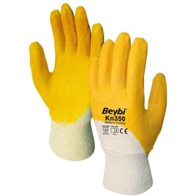 Beybi Kn350 No 9 Nitril İşçi Montaj Eldiveni
