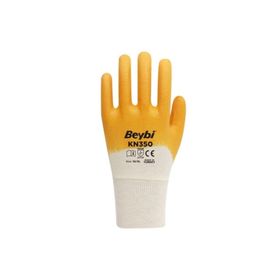 Beybi Kn350 No 9 Nitril İşçi Montaj Eldiveni