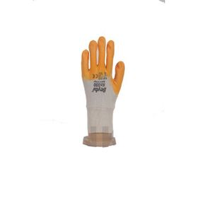 Beybi KN350 No:9 Sarı 12'li Nitril Eldiven