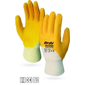 Beybi KN350 Pamuk Nitril Eldiven