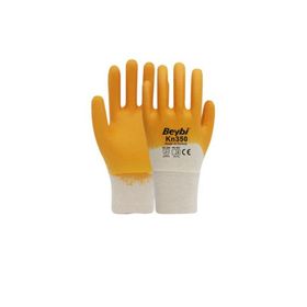 Beybi KN350 Pamuk NO:9 Koli Nitril Eldiven