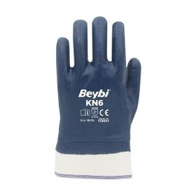 Beybi KN6 Nitril İş Eldiveni