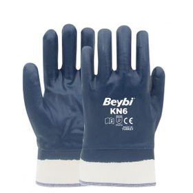 Beybi KN6 Nitril İş Eldiveni
