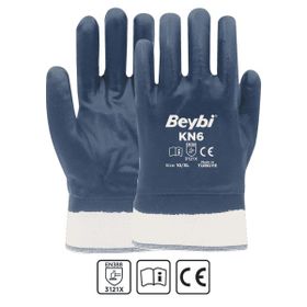 Beybi KN6 Nitril İş Eldiveni