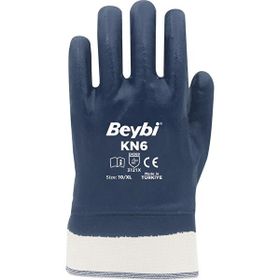 Beybi KN6 Nitril İş Eldiveni