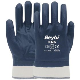 Beybi KN6 Nitril İş Eldiveni