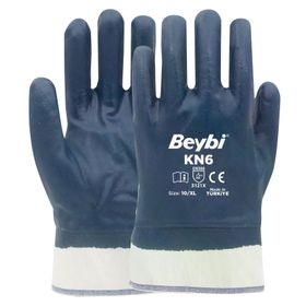 Beybi KN6 Petrolcü 10 Beden 12 Çift Eldiven