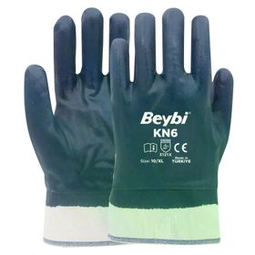 Beybi KN6 Petrolcü 10 Beden 12 Çift Eldiven