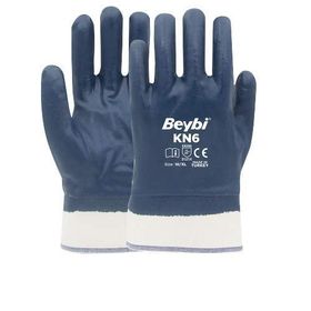 Beybi KN6 Petrolcü 10 Beden 12 Çift Eldiven
