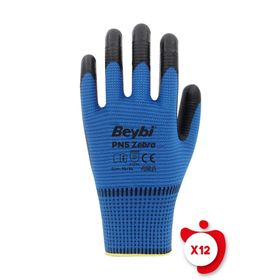Beybi KN6 Petrolcü 10 Beden 12 Çift Eldiven