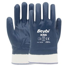 Beybi KN6 Petrolcü 10 Beden 12 Çift Eldiven