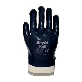 Beybi KN65 Pamuk Nitril Eldiven