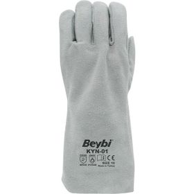 Beybi KYN-01 Gri EKO Kaynakçı Eldiveni
