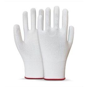 Beybi M/L 5 Çift Kasyer Beyaz Eldiven