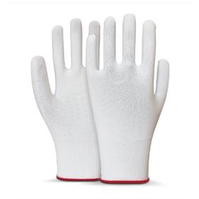 Beybi M/L 5 Çift Kasyer Beyaz Eldiven