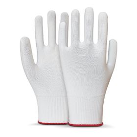 Beybi M/L 5 Çift Kasyer Beyaz Eldiven