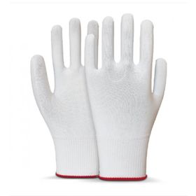Beybi M/L 5 Çift Kasyer Beyaz Eldiven