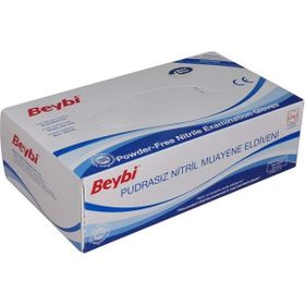 Beybı Nıtrıl Mavi İş Eldiveni