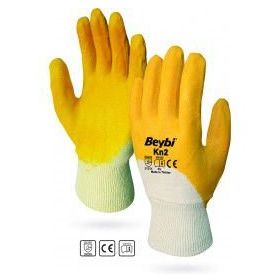 Beybi Nitril PMK KN2 12'li Paket Poşetli 10 Beden Eldiven