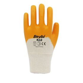 Beybi Nitril PMK KN2 12'li Paket Poşetli 10 Beden Eldiven