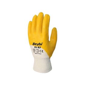 Beybi Nitril PMK KN2 9 Beden 12'li Paket Eldiven