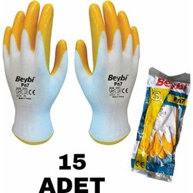 Beybi No 10 15 Adet Pn7 Eldiven