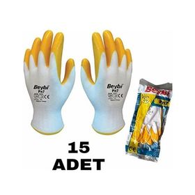 Beybi No 10 15 Adet Pn7 Eldiven
