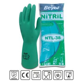 Beybi NO:7 Koli Ekonomik Temizlik Eldiveni
