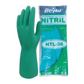Beybi NTL-38 Nitril İş Eldiveni