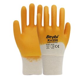 Beybi Pamuk Nitril KN 350 3 Adet Eldiven