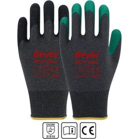 Beybi PL-17 Flex Yeşil Camcı Eldiveni