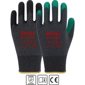 Beybi PL-17 Flex Yeşil Camcı Eldiveni